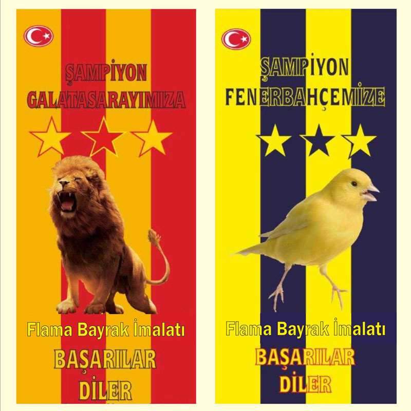 Spor Kulübü Bayrakları